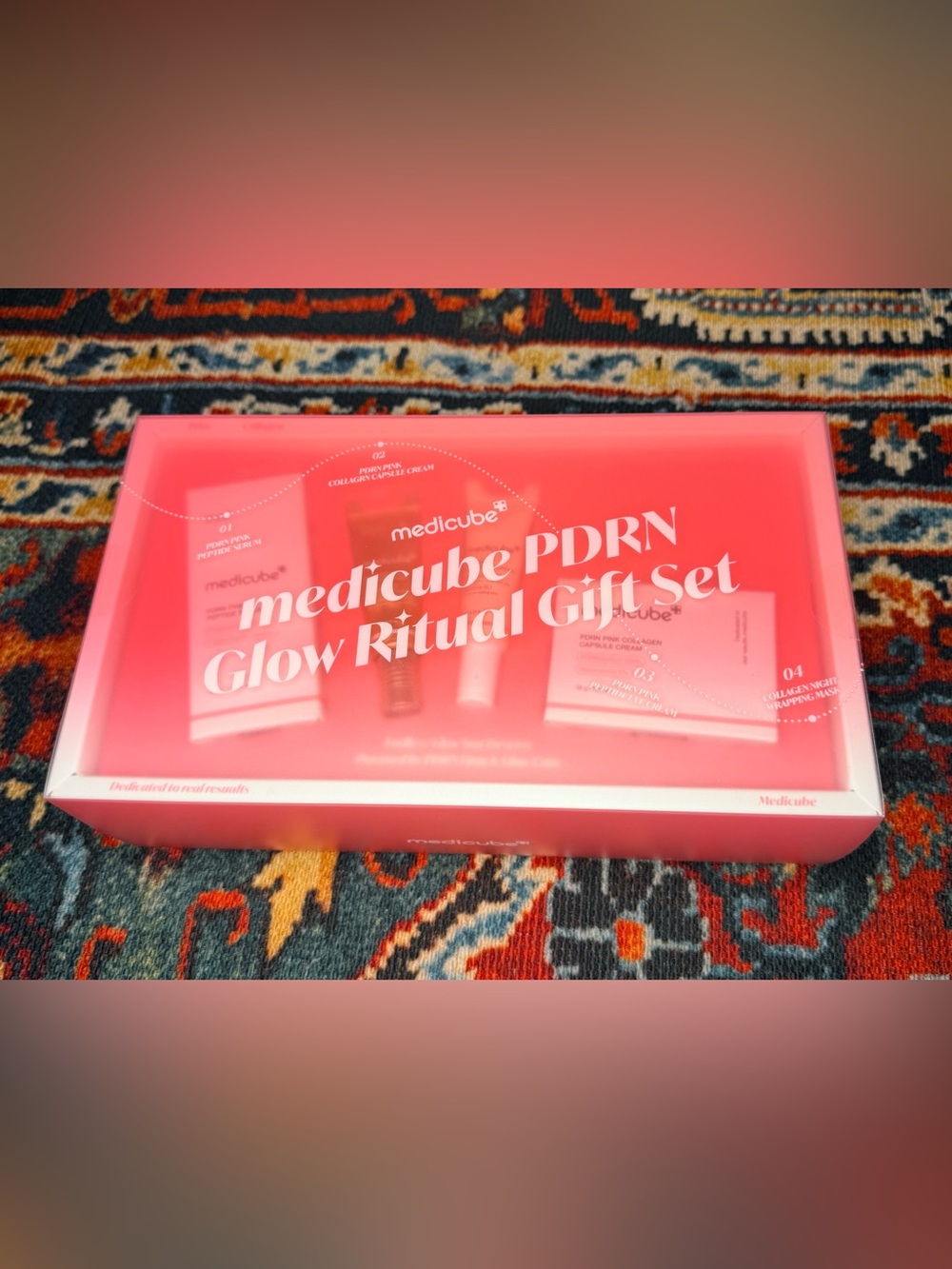 Medicube PDRN Glow Ritual Gift Set — Limited Edition